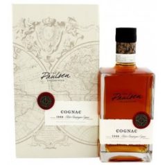   The Paulsen Vintage 1968 Petite Champagne Cognac 0,7L 40% dd.
