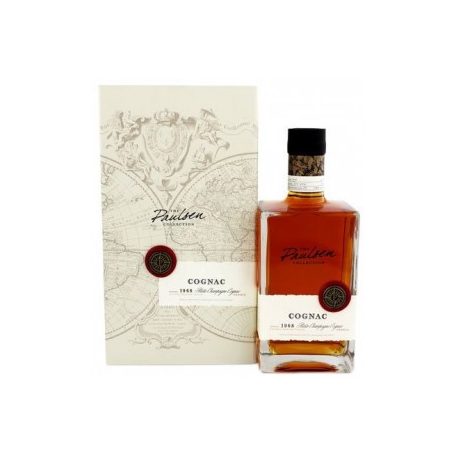 The Paulsen Vintage 1968 Petite Champagne Cognac 0,7L 40% dd.