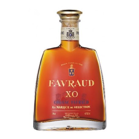 Favraud XO Cognac 0,7L 40%