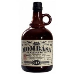 Mombasa Club Gin 0,7L 41,5%