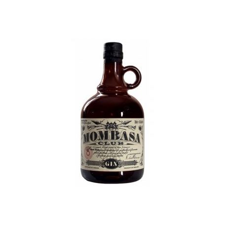 Mombasa Club Gin 0,7L 41,5%