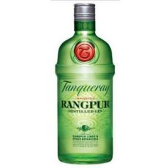 Tanqueray Rangpur Lime Gin 0,7L 41,3%