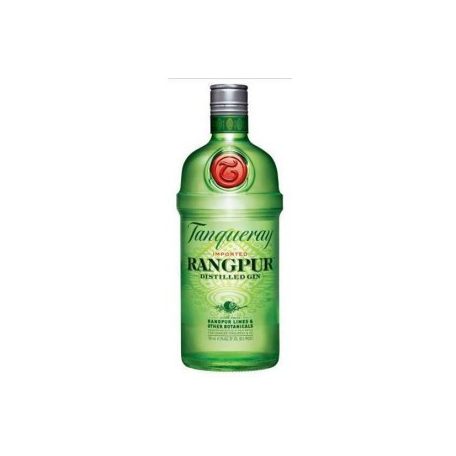 Tanqueray Rangpur Lime Gin 0,7L 41,3%