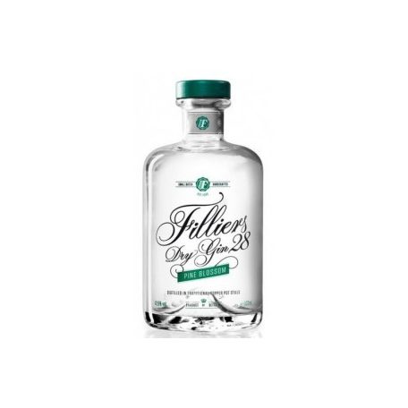 Filliers Pine Blossom Dry Gin 0,5L 42,6%