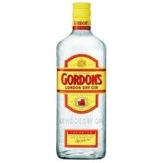 Gordons Gin 1,0L 37,5%