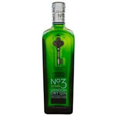 No.3 London Dry Gin 0,7L 46%