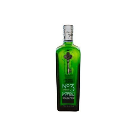 No.3 London Dry Gin 0,7L 46%
