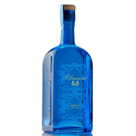 Bluecoat American Dry Gin 0,7L 47%