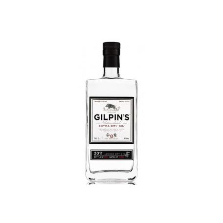 Gilpins Extra Dry Gin 0,7L 47%