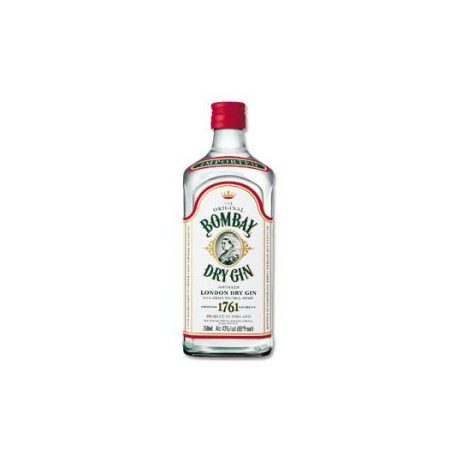 Bombay Original London Dry Gin 0,7L 37,5%