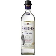 Brokers Gin 0,7L 40%