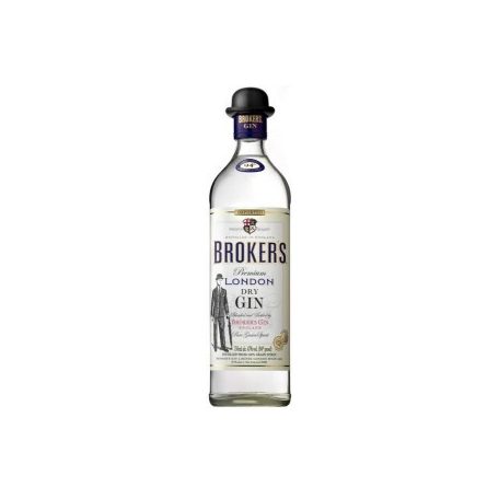 Brokers Gin 0,7L 40%