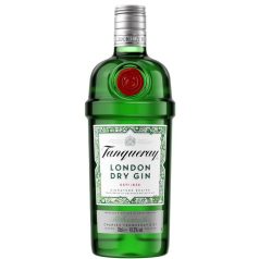 Tanqueray London Dry Gin 0,7L 43,1%