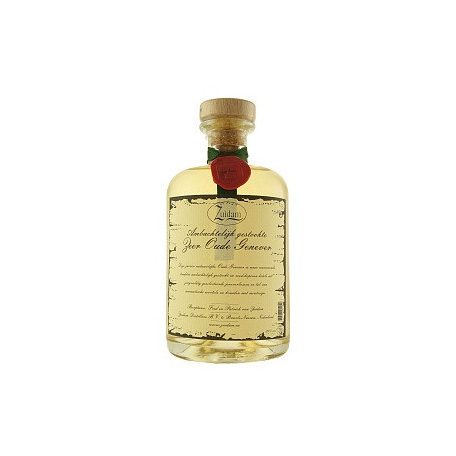 Zuidam Oude Genever 1,0L 38%