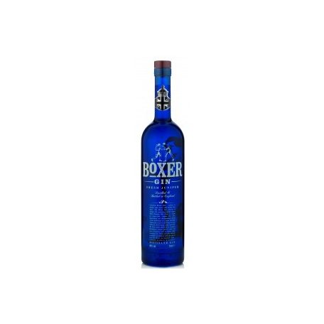 Boxer Gin 0,7L 40%