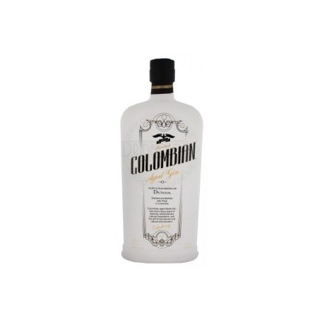 Dictador Colombian White Ortodoxy Aged Gin 0,7L 43%