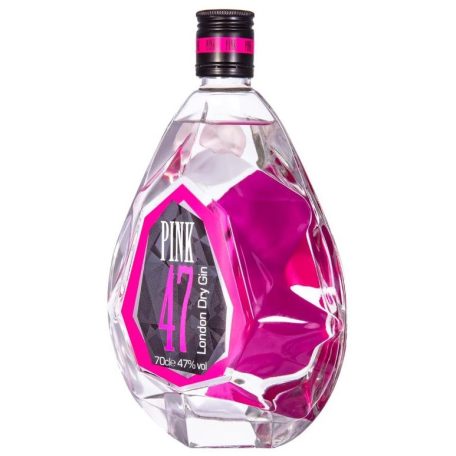 Pink 47 Gin 0,7L 47%