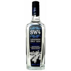SW4 London Dry Gin 0,7L 40%