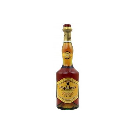 Calvados Papidoux Fine 40%