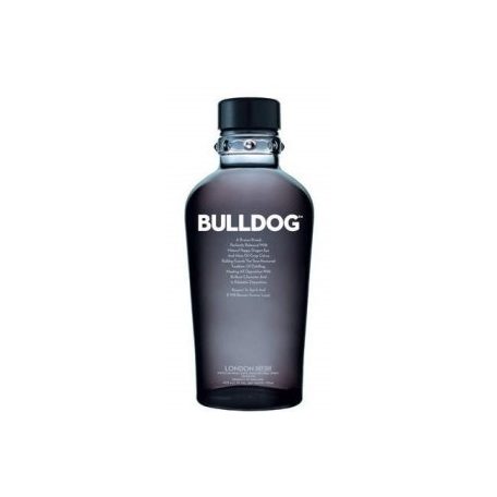 Bulldog London Dry Gin 0,7L 40%
