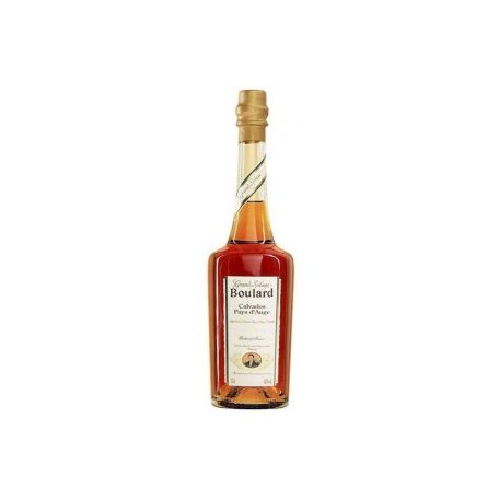 Boulard Calvados Grand Solage 0,7L 40%