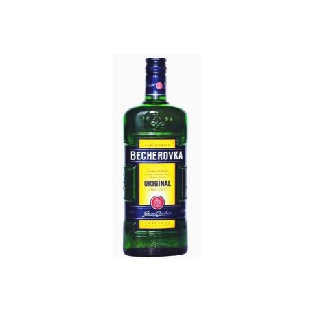 Becherovka 1,0L 38%