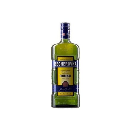 Becherovka 0,7L 38%