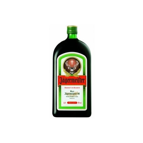 Jägermeister 1,0L 35%