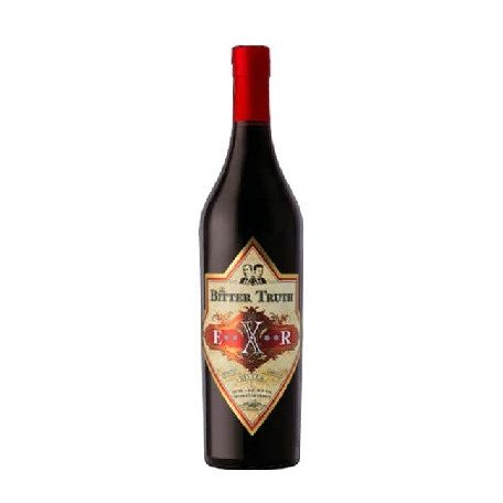The Bitter Truth Elixier 0,7L 30%