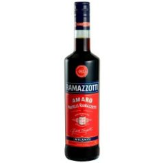 Ramazzotti Amaro 0,7L 30%