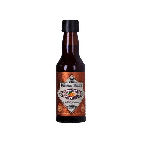 The Bitter Truth Orange Bitters 39%