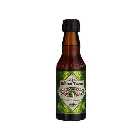 The Bitter Truth Cucumber Bitter 39%