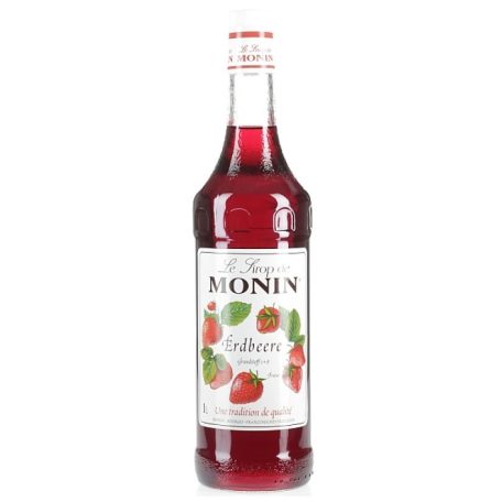 Monin Erdbeer / Eper szirup 1,0