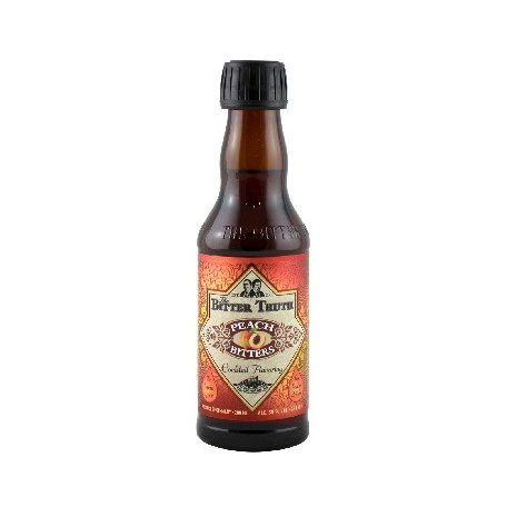 The Bitter Truth Peach Bitter 39%