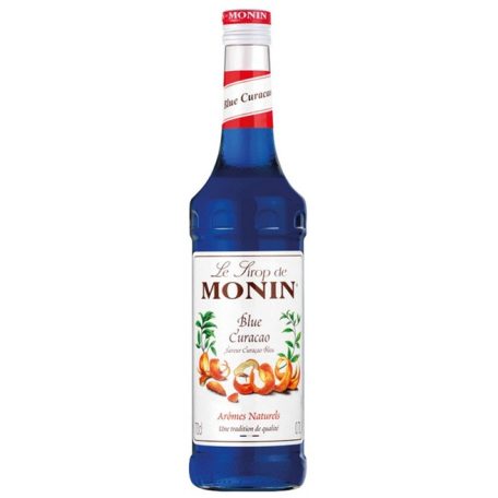 Monin Blue Curacao szirup 0,7l
