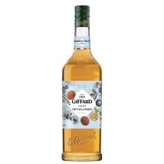   Giffard Passion Fruit / Maracuja / Passiógyümölcs szirup 1,0l