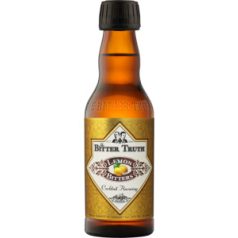 The Bitter Truth Lemon Bitters 39%