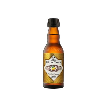 The Bitter Truth Lemon Bitters 39%