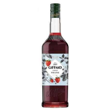 Giffard Fraise / Eper szirup