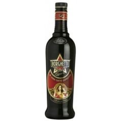 Borghetti Di Vero Caffé Espresso 0,7L 25%