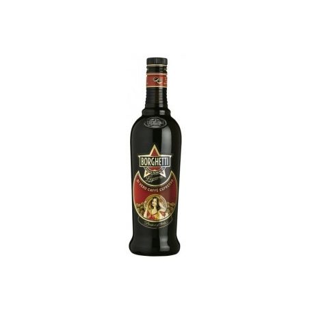 Borghetti Di Vero Caffé Espresso 0,7L 25%