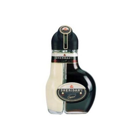 Sheridans Original Double Liqueur 0,5  15,5%