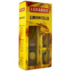Luxardo Limoncello 0,7L 27% dd. + 2 pohár