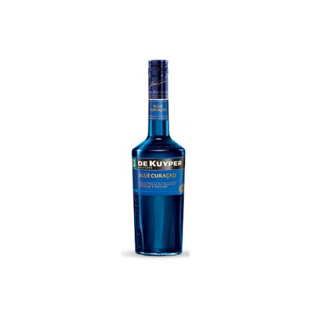 De Kuyper Blue Curacao 0,7L 20%