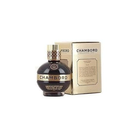 Chambord Black Raspberry/Fekete Málna 0,5L 16,5% dd.