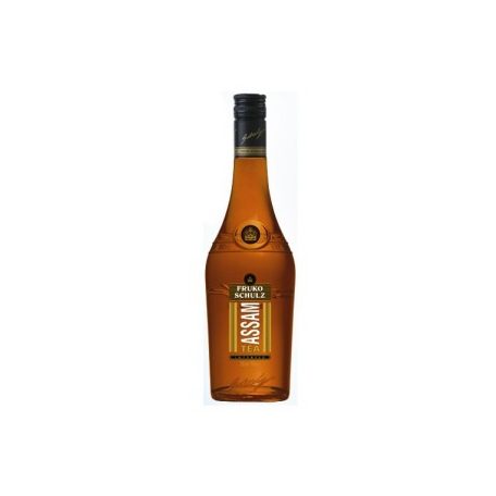 Fruko Schulz Assam Tea likőr 20%