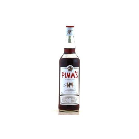 Pimms No.1   0,7  25%