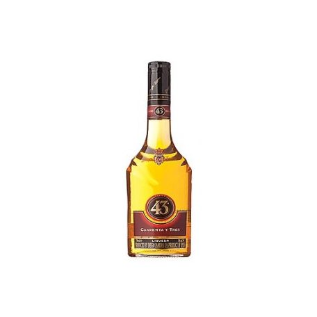 Licor 43  0,7  31%