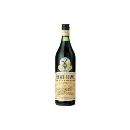 Fernet Branca 0,7L 39%