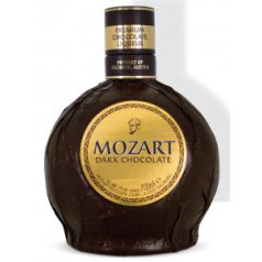 Mozart Dark Chocolate/Étcsokoládé 0,5L 17%